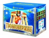 Фейерверк Громовержец Р8641 купить от производителя Русский Фейерверк — Радужный ХМАО ЮГРА