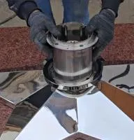 Газовая горелка ГВД 379 10 89 00 ПС (2 м ³ / час) (NSO-PiroClub) в Радужном ХМАО ЮГРА