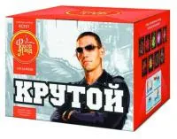 Батарея салютов Крутой ЕС551 купить от производителя ФейерЛэнд — Радужный ХМАО ЮГРА