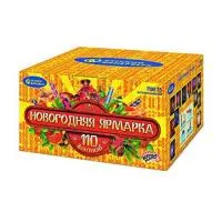 Салют Новогодняя ярмарка Р8275 купить от производителя Русский Фейерверк — Радужный ХМАО ЮГРА