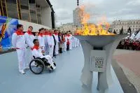 Факел на стадион универсиада 2013 (197159) монтаж факелы ø 135 мм. ветроустойчивая  в Радужном ХМАО ЮГРА