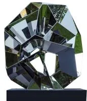 Тоннель арт-объект из нержавеющей стали (517639) сертификат  в Радужном ХМАО ЮГРА