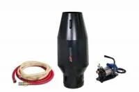 Насадка генератора пены ue power head jet foam 350 (197246) монтаж генератор спецэффектов евростандарт  в Радужном ХМАО ЮГРА