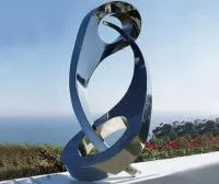 Капли городская скульптура (518287) монтаж арт-объект  в Радужном ХМАО ЮГРА