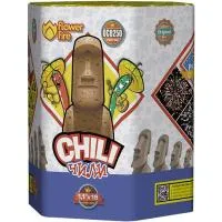 Батарея салютов Чили ОС8250 купить от производителя Русский Фейерверк — Радужный ХМАО ЮГРА