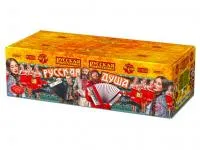 Фейерверк Русская душа РС9230 купить от производителя Русская Пиротехника — Радужный ХМАО ЮГРА