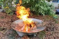 Чаша костра Алевтина (216917) производство все для ø 900 мм. евростандарт  в Радужном ХМАО ЮГРА