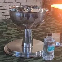 Чаша для огня факел FIDE