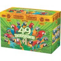 Фейерверк 49 попугаев+1 РС7360 купить от производителя Русская Пиротехника — Радужный ХМАО ЮГРА