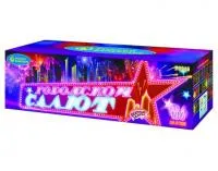 Фейерверк комбинированный Городской салют Р8360 купить от производителя Русский Фейерверк — Радужный ХМАО ЮГРА