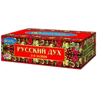Фейерверк Русский дух Р8372 купить от производителя Русский Фейерверк — Радужный ХМАО ЮГРА