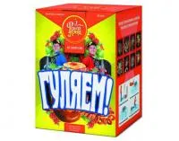 Батарея салютов Гуляем! ЕС476 купить от производителя ФейерЛэнд — Радужный ХМАО ЮГРА