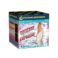 Салют Снежная королева Р7350 купить от производителя Русский Фейерверк — Радужный ХМАО ЮГРА