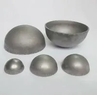 Полусфера сталь Ст3 ∅ 219 стенка 3 мм. (518645) в Радужном ХМАО ЮГРА