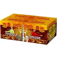 Салют Русская Евразия New РС8902 купить от производителя Русская Пиротехника — Радужный ХМАО ЮГРА