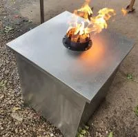 Переносная модель (518211) сертификат комплект горелка ГВД 379 10 89 00 ПС переносной модуль вечный огонь мобильная  в Радужном ХМАО ЮГРА