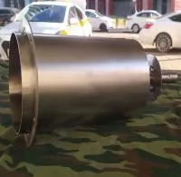 Газовая горелка (2м³/час) ГВД 379 10 89 00 ПС (518319) в Радужном ХМАО ЮГРА