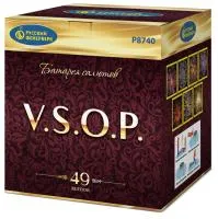 Батарея салютов V.S.O.P. Р8740 купить от производителя Русский Фейерверк — Радужный ХМАО ЮГРА