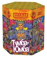 Фонтан фейерверк Тумба-Юмба РС4530 купить от производителя Русская Пиротехника — Радужный ХМАО ЮГРА