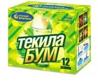 Фейерверк Текила-бум Р7200 купить от производителя Русский Фейерверк — Радужный ХМАО ЮГРА