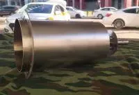 Газовая горелка гвд 379 10 89 02 рпс (518319) сертификат мощная вечный огонь ø 154 мм. ветроустойчивая  в Радужном ХМАО ЮГРА