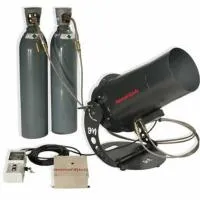 Universal effects power jet co2 duo (197265) сертификат генератор дыма спецэффектов евростандарт  в Радужном ХМАО ЮГРА