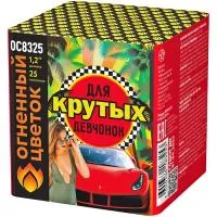 Салют Для крутых девчонок New ОС8326 купить от производителя Огненный Цветок — Радужный ХМАО ЮГРА