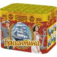 Фейерверк Бригантина РС6515 купить от производителя Русская Пиротехника — Радужный ХМАО ЮГРА