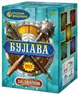 Батарея салютов Булава Р8780 купить от производителя Русский Фейерверк — Радужный ХМАО ЮГРА