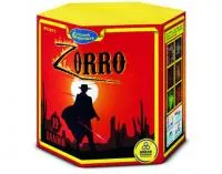 Фейерверк Зорро "Zorro" Р7471 купить от производителя Русский Фейерверк — Радужный ХМАО ЮГРА