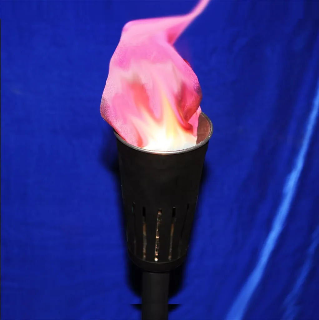 Факел имитация огня на заказ в Радужном ХМАО ЮГРА 