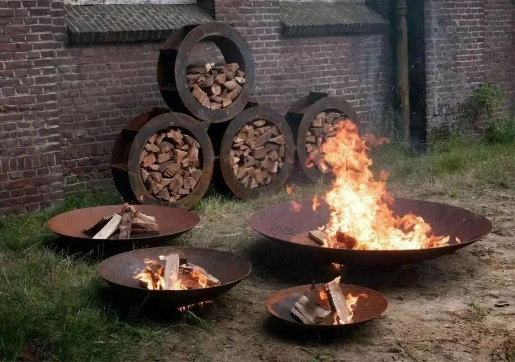 Чаша для костра купить в Радужном ХМАО ЮГРА