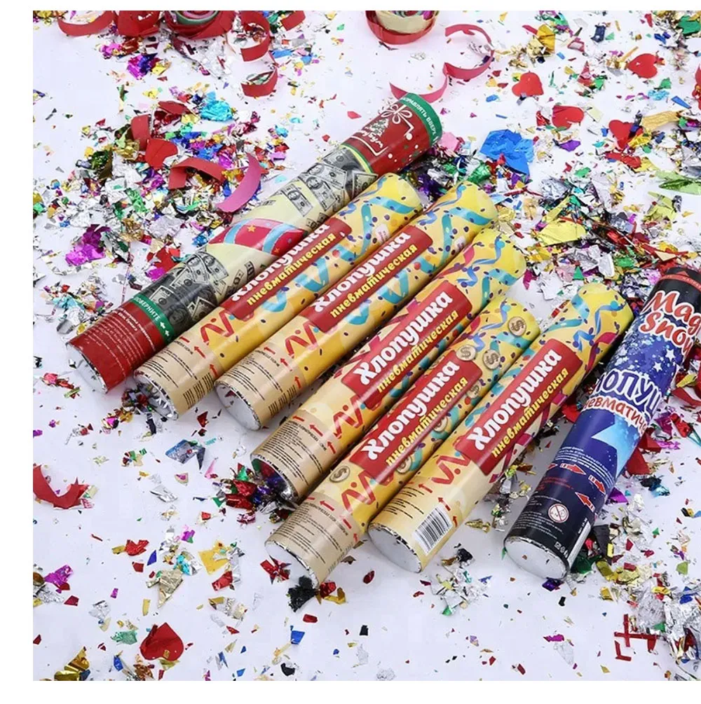 Купить конфетти хлопушки в Радужном ХМАО ЮГРА